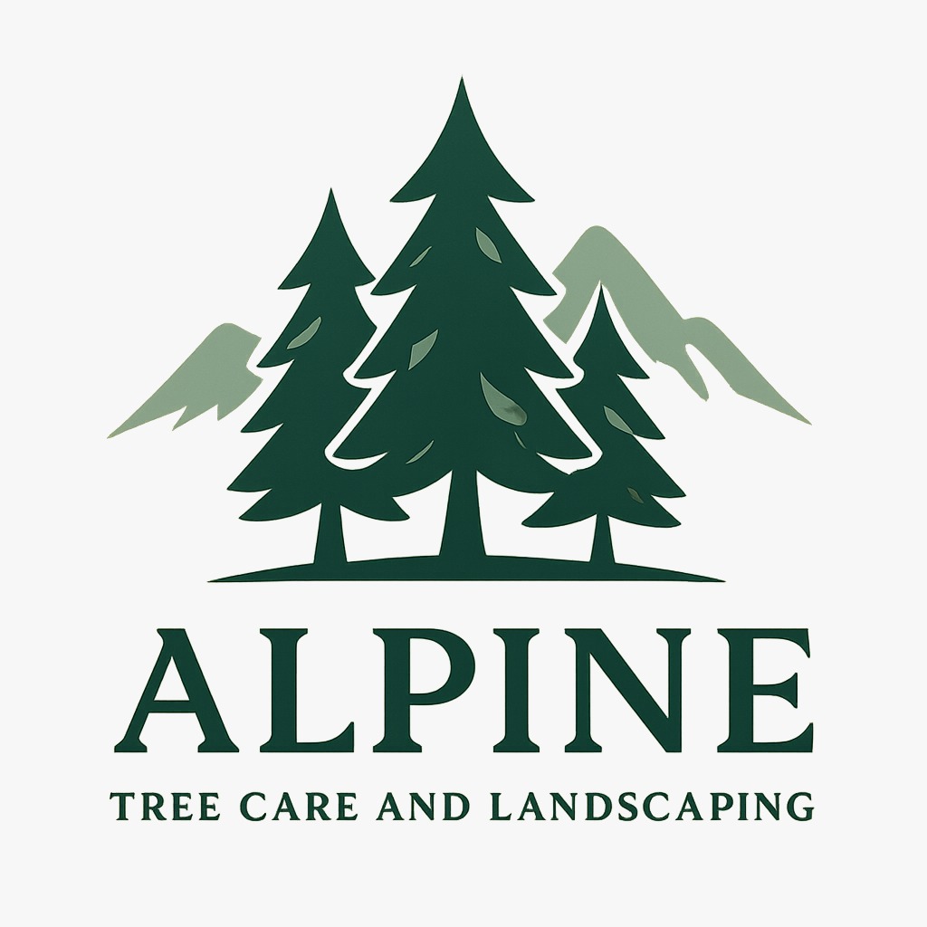 Alpine Tree Care and Landscaping logo